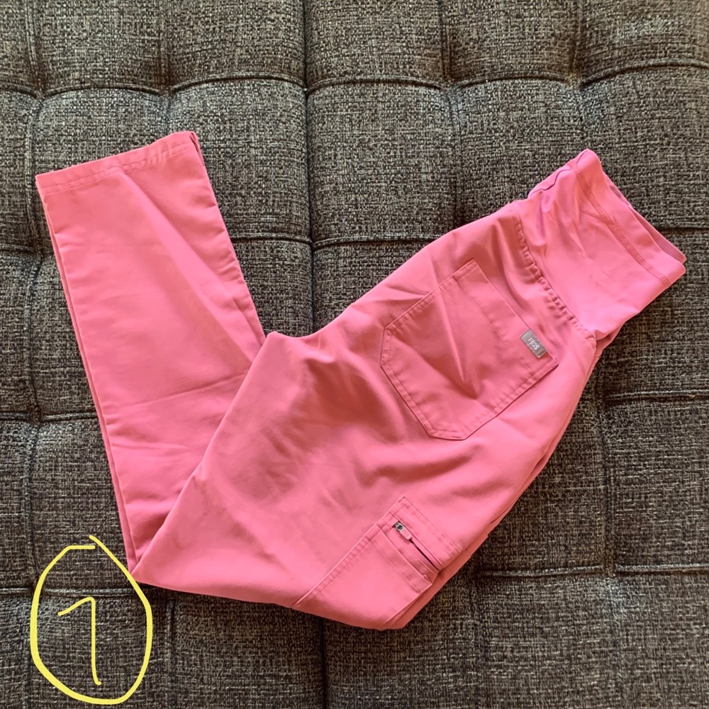 FIGS Scrubs Maternity Pants